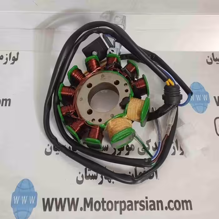 دستگاه برق 11 بوبین تریل گلد (رادیسون) WR