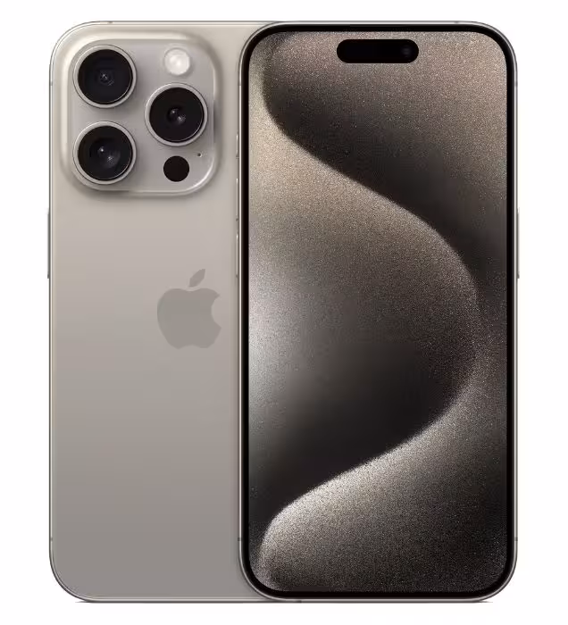 خرید گوشی موبایل اپل مدل آیفون 15 پرو مکس نات اکتیو ZA/A ظرفیت 512 گیگابایت رم 8 گیگابایت قیمت روز