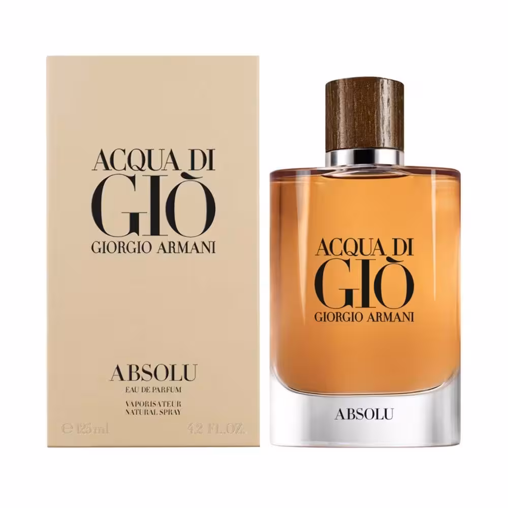 عطر ادکلن جورجیو آرمانی آکوا دی جیو ابسولو | Giorgio Armani Acqua Di Gio Absolu | فروش عمده