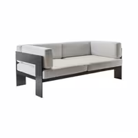 مبل دونفره نظری مدل منگو