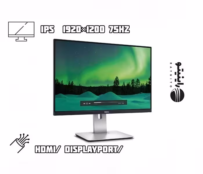 مانیتور (استوک)Dell U2415