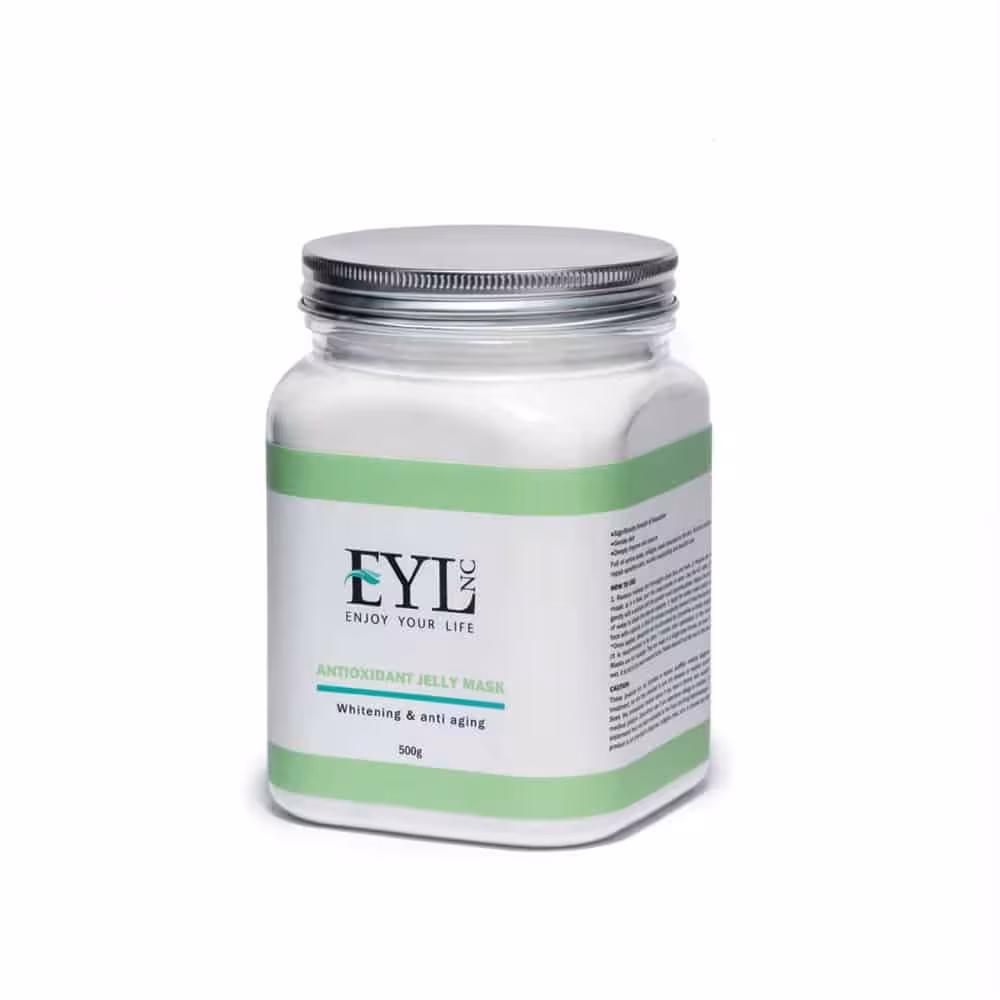 ماسک‌ هیدروژلی EYL مدل آنتی اکسیدان