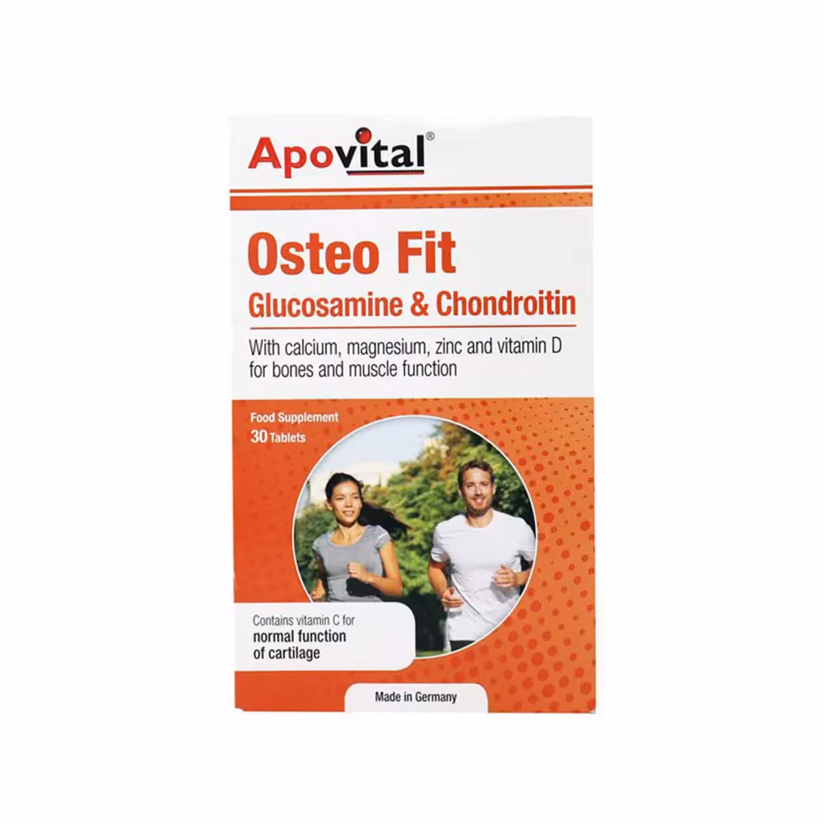 استئوفیت _ Osteo Fit _ آپوویتال