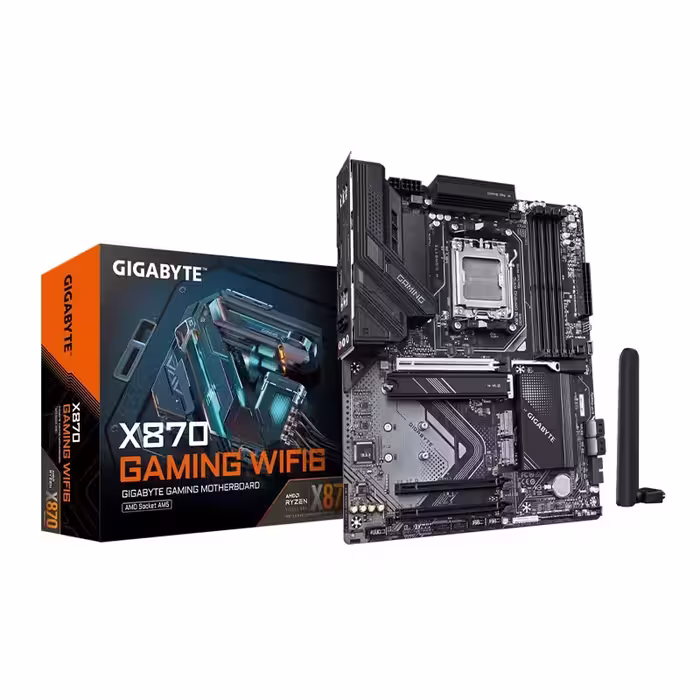 مادربرد گیگابایت مدل X870 Gaming X Wifi 6