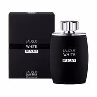 ادکلن لالیک وایت این بلک LALIQUE White In Black Man 125ml EDP - فروشگاه میرکمالی