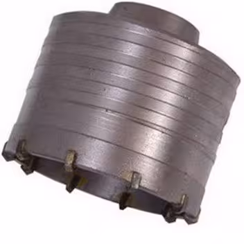 گرد بر بتن 80 میلیمتر - ابزار یراق