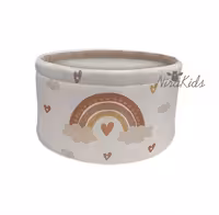 باکس لوسیون طرح رنگین کمان Rn659