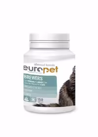 قرص  پوست و مو گربه یوروپت