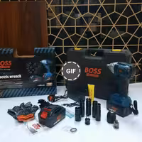 بکس شارژی باس گشتاور 650 مدل lifestyle