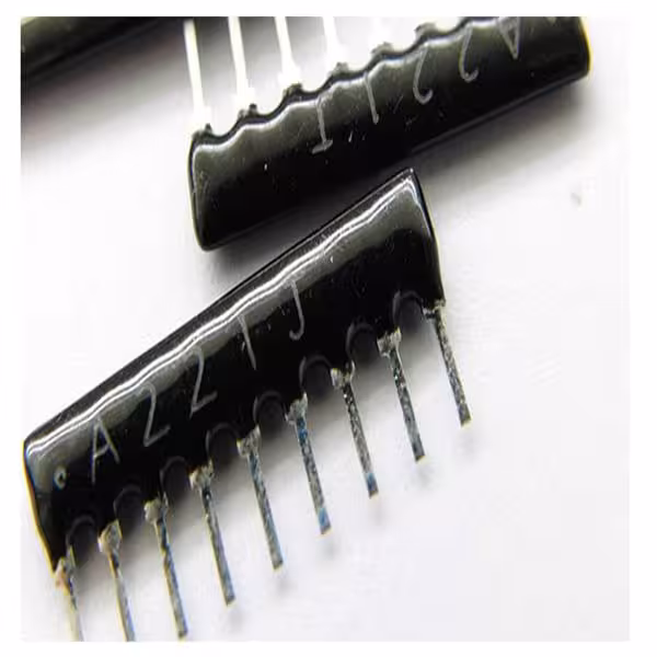 مقاومت آرایه ای ARRAY 10K 9PIN