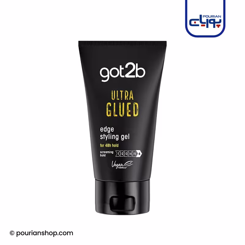 ژل حالت دهنده مو Ultra Glued گات تو بی