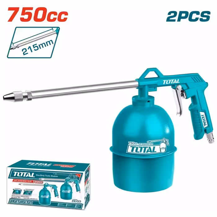 گازوئیل پاش توتال ظرفیت 750 سی سی