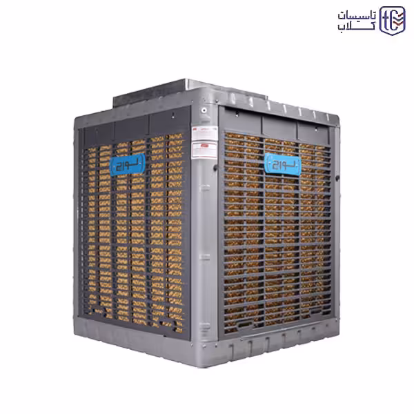 کولر آبی 5500 بالا زن سلولزی لورچ مدل LCC55