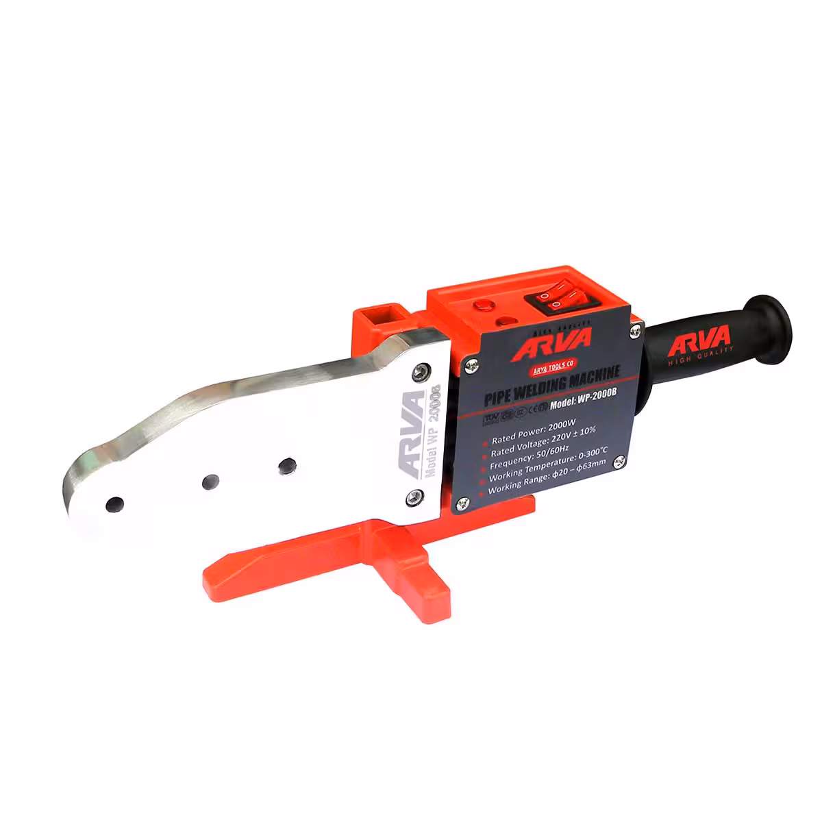 اتو لوله سبز کیفی آروا مدل 2311