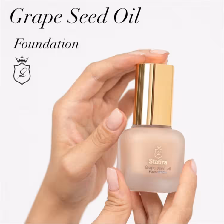 کرم پودر استاتیرا S70 حجم 35 میل statira