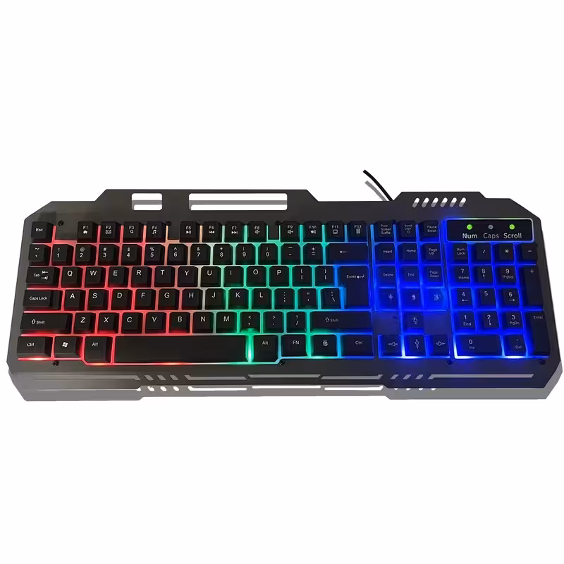 کیبورد مخصوص بازی مدل XP-9200G | کالا مکس