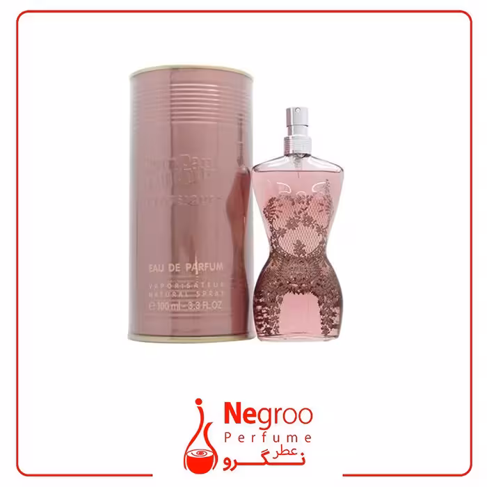 عطر ادکلن ژان پل گوتیه کلاسیک ادو پرفیوم 100 میل