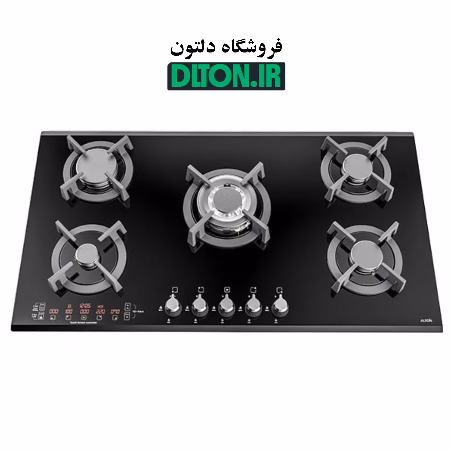اجاق گاز صفحه ای آلتون IG531D