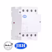 کنتاکتور 4 پل اتوماتیک 63 آمپر JBH