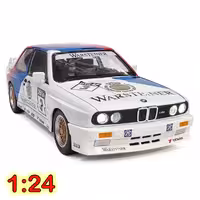 ماکت فلزی بی ام وه BMW M3 E30