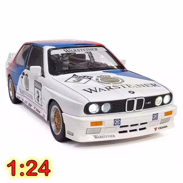 ماکت فلزی بی ام وه BMW M3 E30