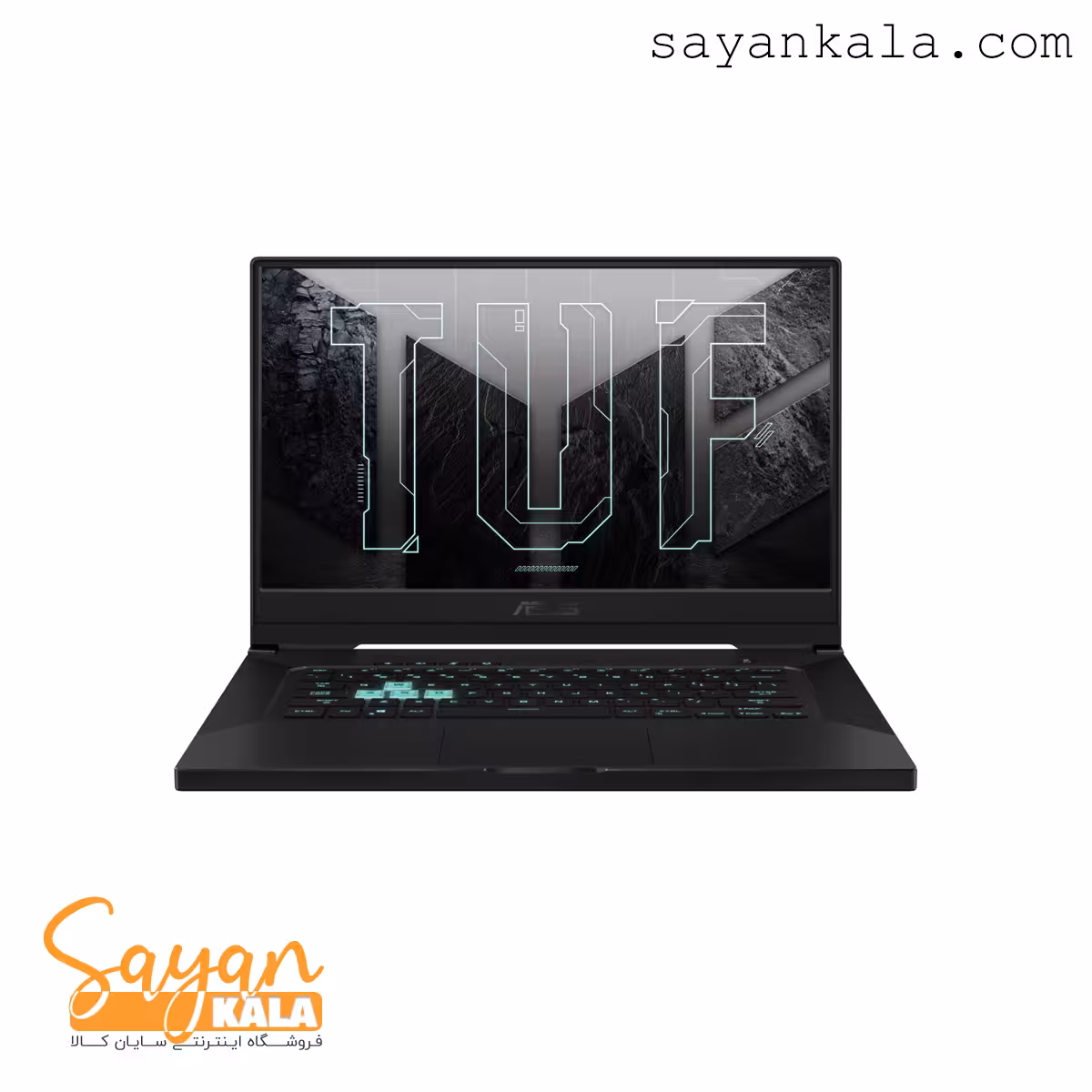 لپ تاپ ایسوس مدل ASUS FX516-PE CORE i7(11) RAM 8GB SSD 512GB GPU 4GB(3050)