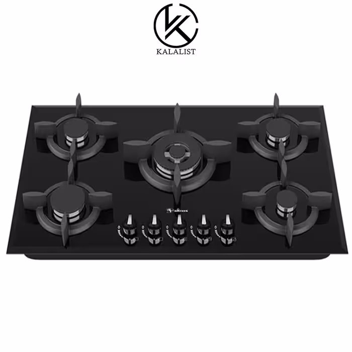 اجاق گاز رومیزی شیشه ای داتیس مدل DG 544