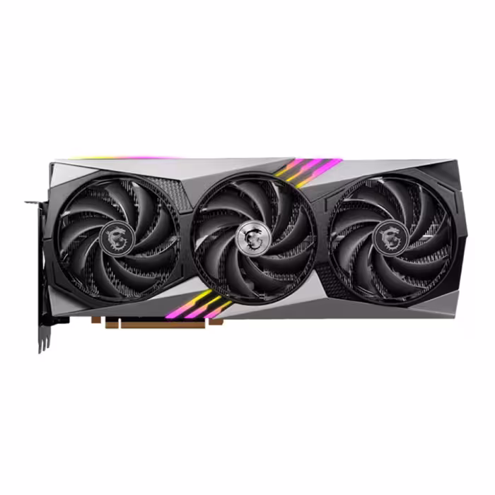 کارت گرافیک ام اس ای GEFORCE RTX 4080 GAMING X TRIO 16GB GDDR6