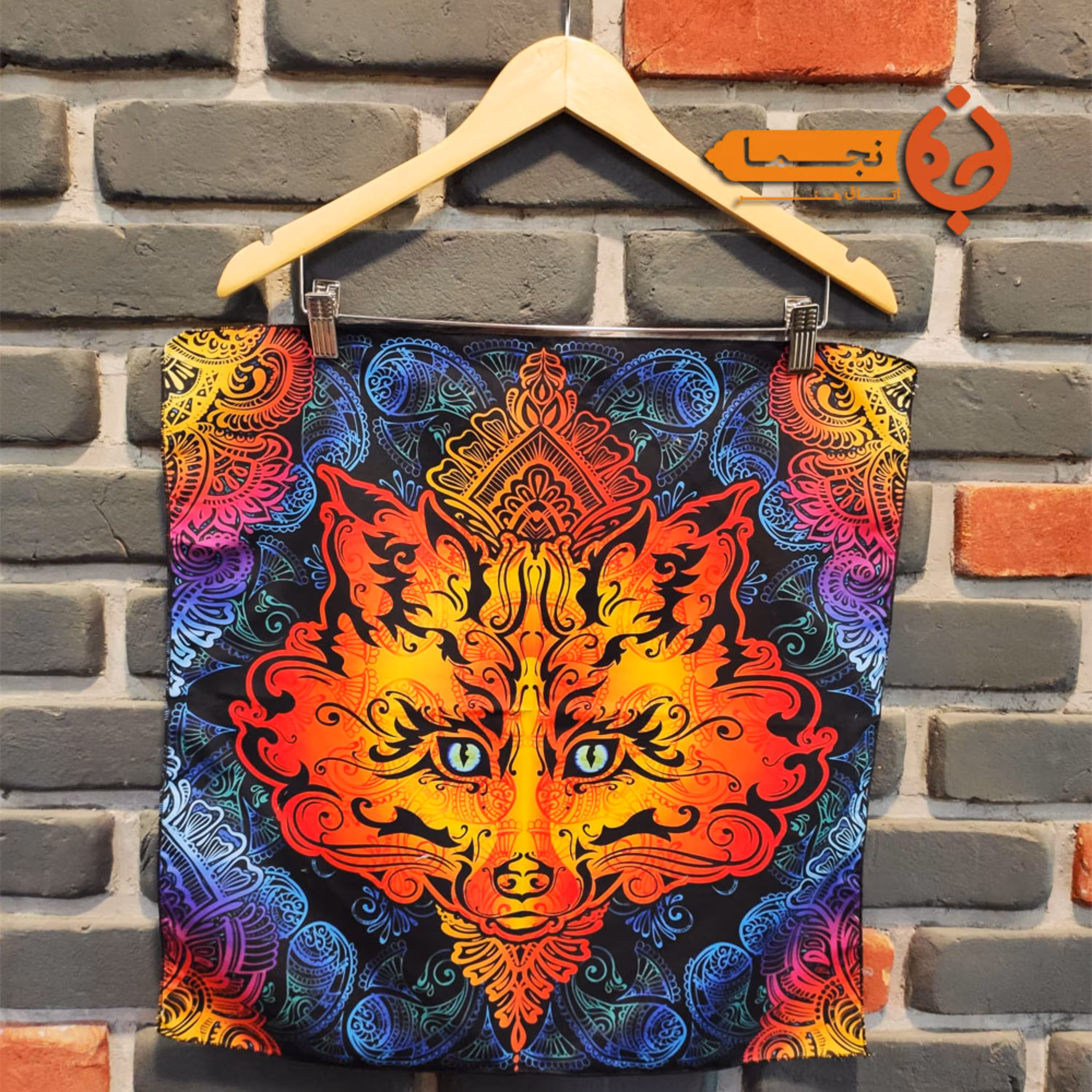 باندانا دستمال سر  کد A12