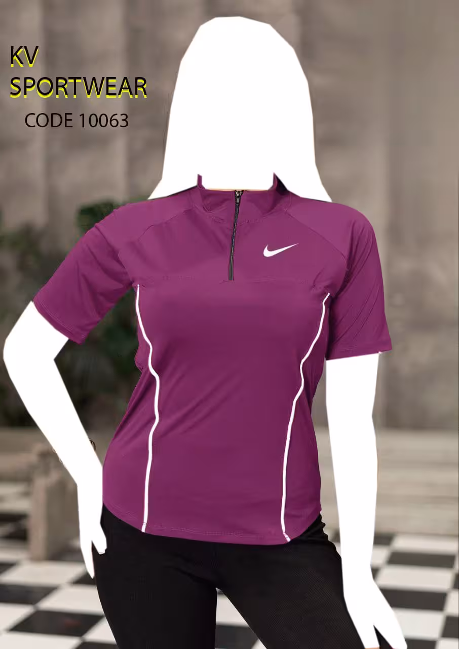 تیشرت ورزشی زنانه NIKE کد 0028