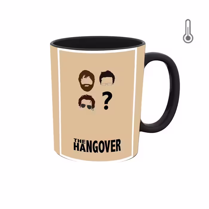 ماگ حرارتی  فیلم هنگوور THE hangover