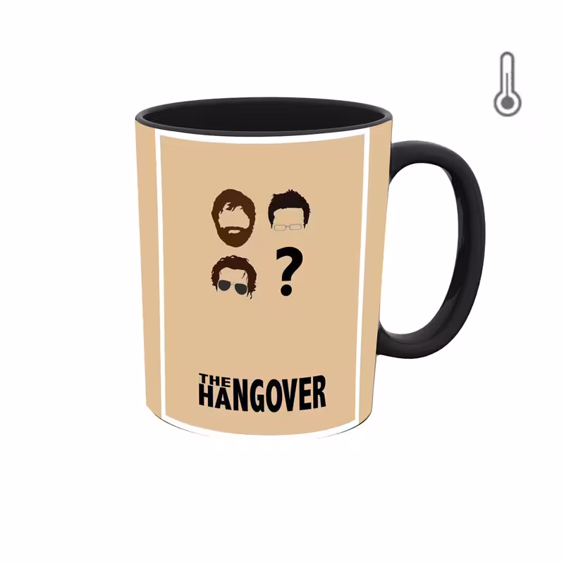 ماگ حرارتی  فیلم هنگوور THE hangover