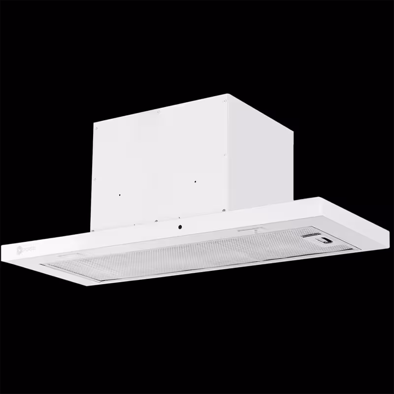 هود مخفی درسا مدل آیدا سفید