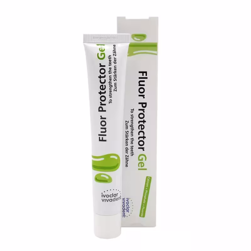 ژل فلوراید IVOCLAR – Fluor Protector Gel