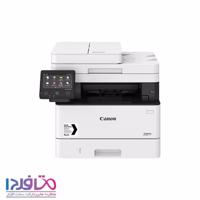 پرینتر چندکاره لیزری کانن مدل i-SENSYS MF443dw