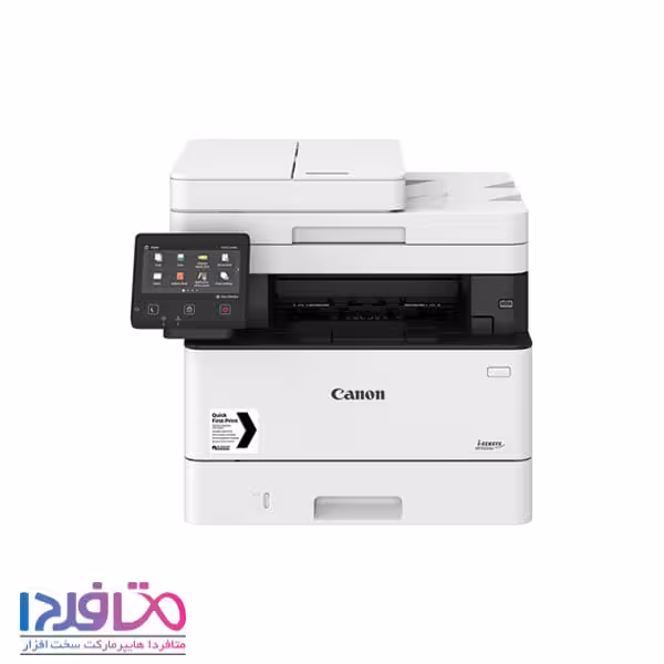 پرینتر چندکاره لیزری کانن مدل i-SENSYS MF443dw