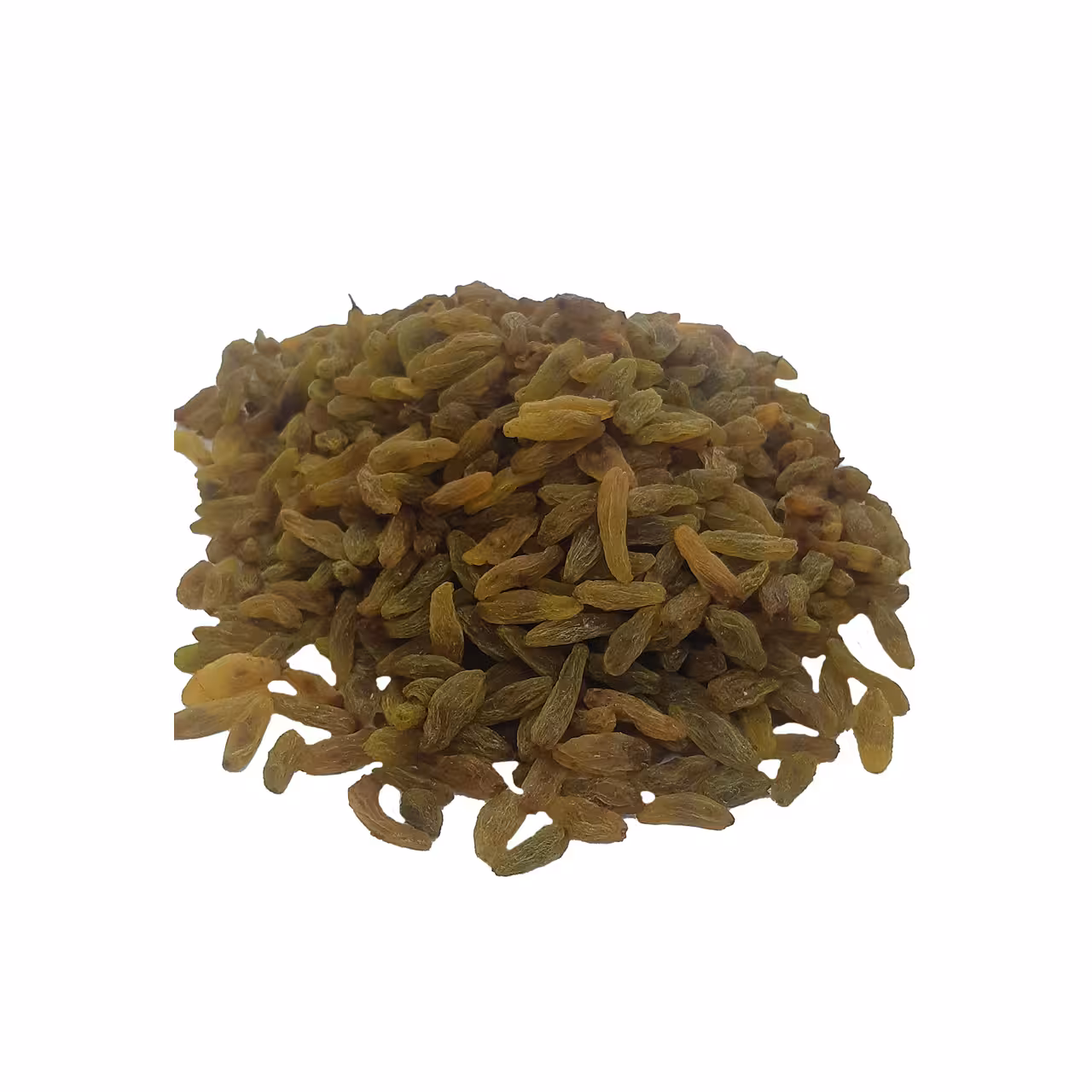 کشمش سبز قلمی فله 1000 گرمی