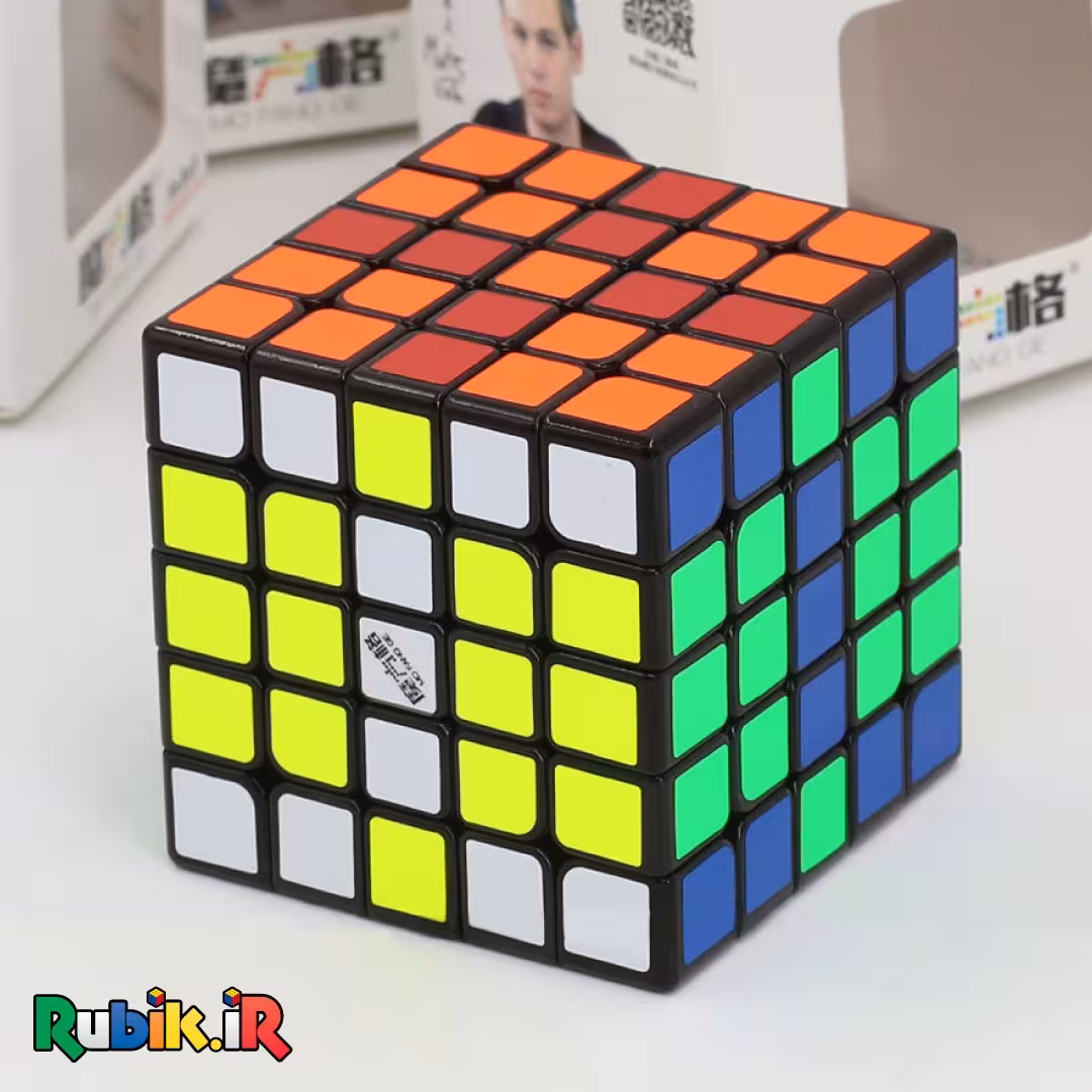 روبیک 5×5 کای وای ووشوآنگ