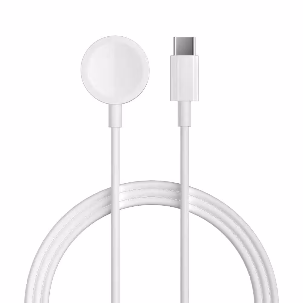 کابل شارژ USB-C اپل واچ دیویا مدل Kintone SeriesType-C Apple Watch Charging Cable