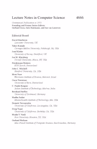 خرید و دانلود نسخه کامل کتاب Independent Component Analysis and Signal Separation: 7th International Conference, ICA 2007, London, UK, September 9-12, 2007. Proceedings