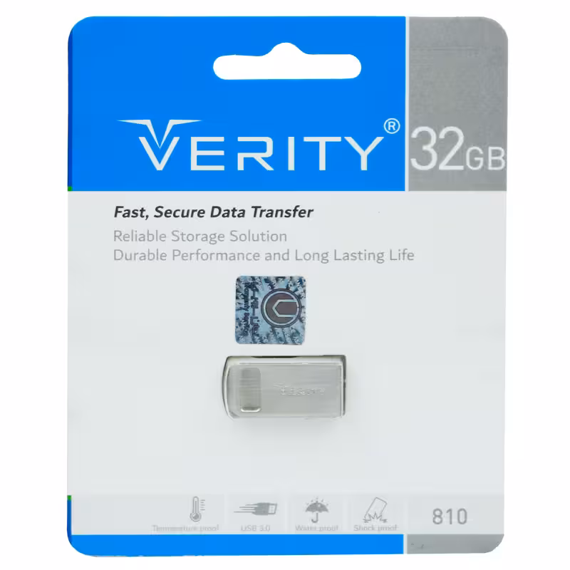 فلش 32 گیگ وریتی VERITY V810 USB3.0