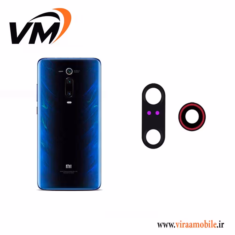 شیشه دوربین اصلی شیائومی Xiaomi Mi 9T