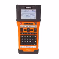 پرینتر لیبل زن برادر مدل PT-E550W