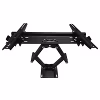 پایه دیواری متحرک تلویزیون 32 تا 58 اینچ TV Jack W5