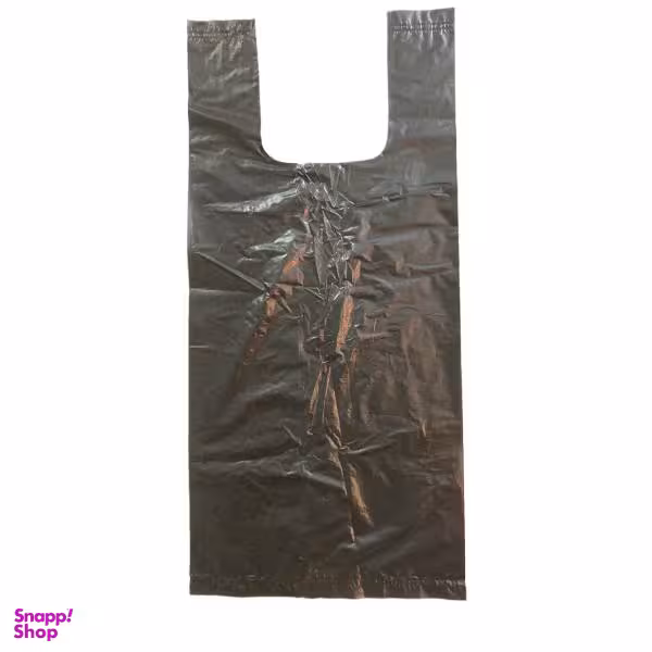 نایلون بسته بندی مدل دسته دار 65.55 بسته 1 کیلوگرم