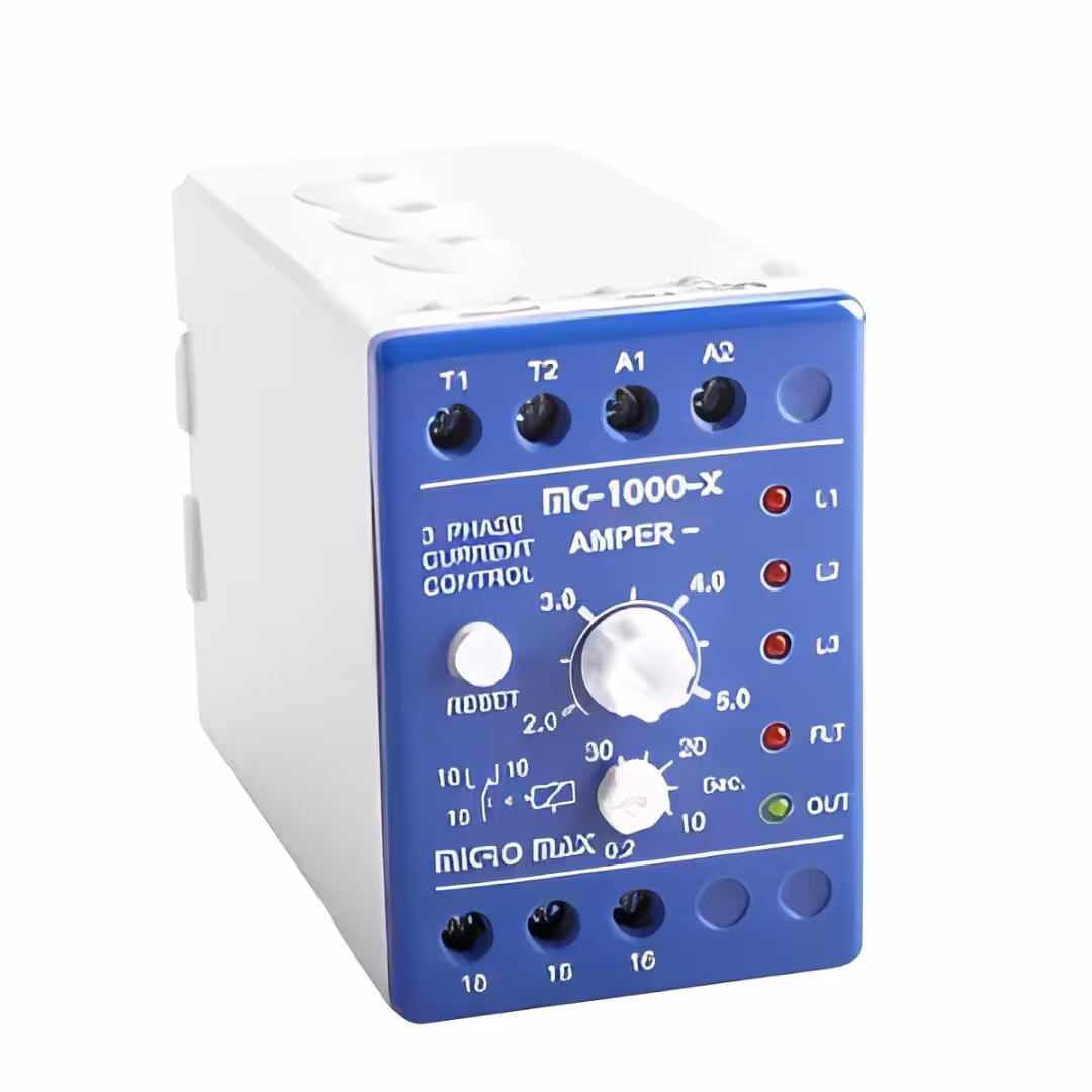 کنترل بار تابلو برق