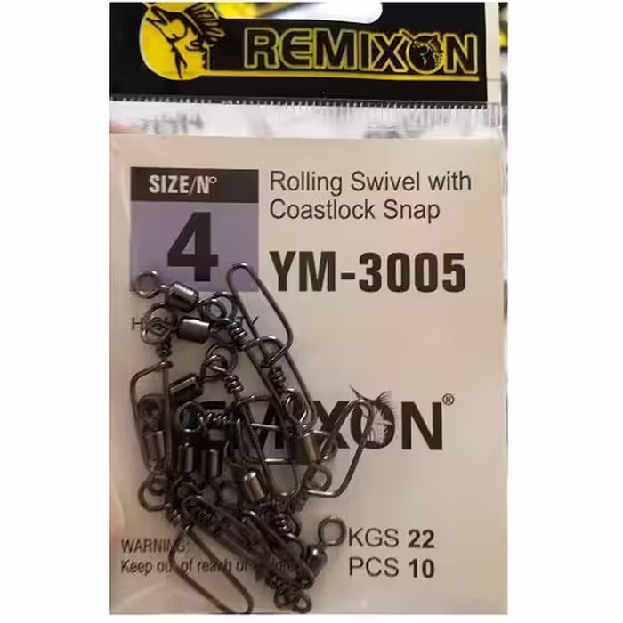 هرزگرد ماهیگیری رمیکسون Remixon