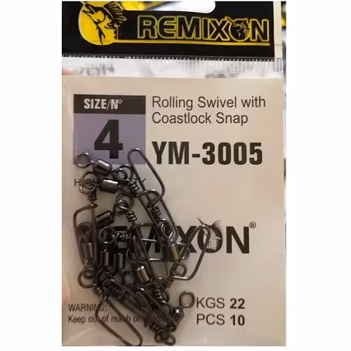 هرزگرد ماهیگیری رمیکسون Remixon