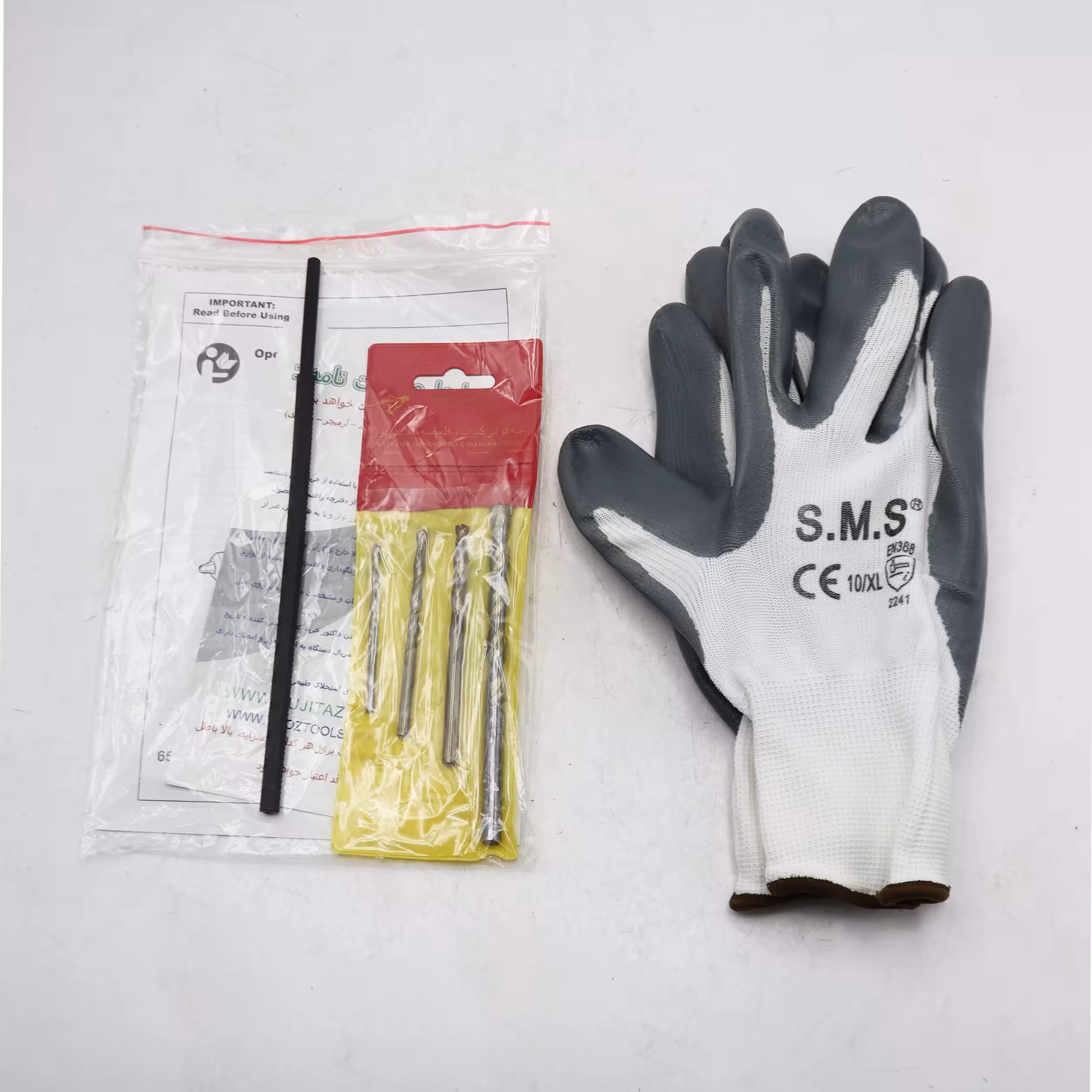 دریل چکشی مدل YP-YOOZ-850W-01