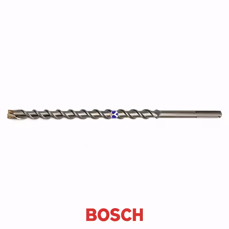 مته 5 شیار سایز 18 طول بلند بوش